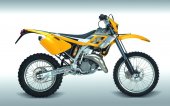 2002 GAS GAS EC 125 photo
